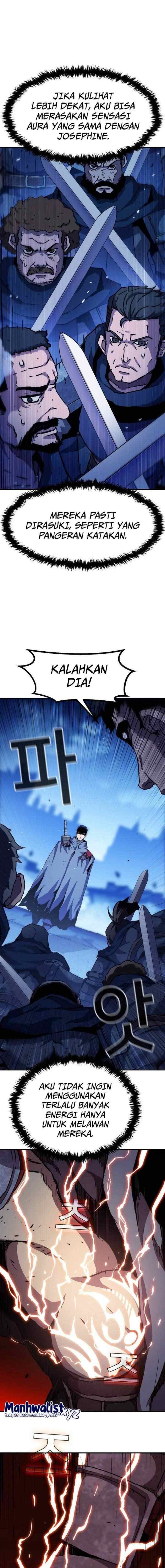 I Became a Knight With a Time Limit (I Became A Terminally-Ill Knight) chapter 28 halaman 13