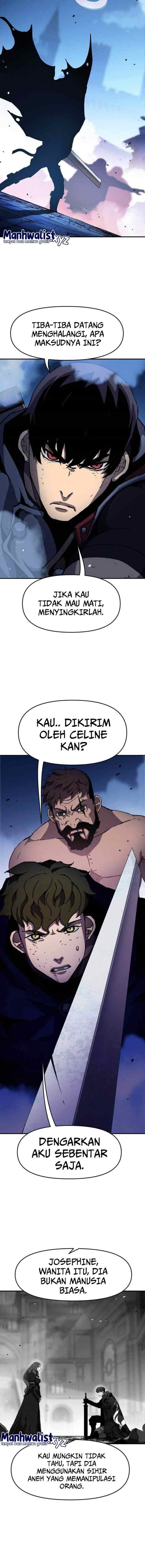I Became a Knight With a Time Limit (I Became A Terminally-Ill Knight) chapter 28 halaman 6