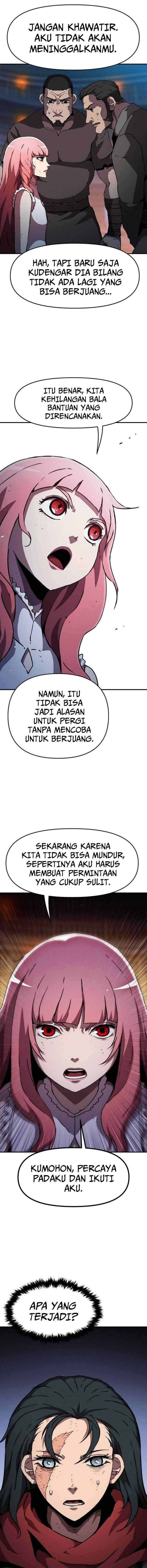 I Became a Knight With a Time Limit (I Became A Terminally-Ill Knight) chapter 28 halaman 4