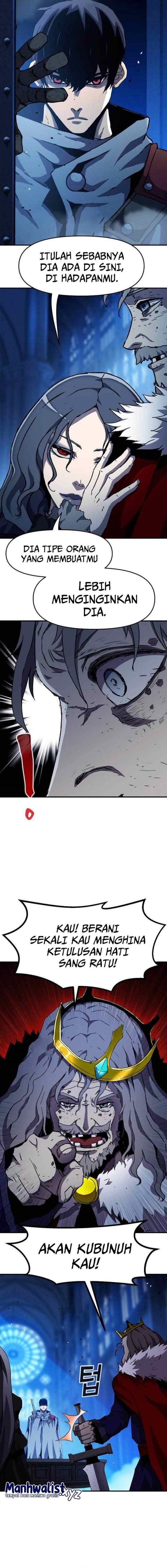I Became a Knight With a Time Limit (I Became A Terminally-Ill Knight) chapter 28 halaman 16