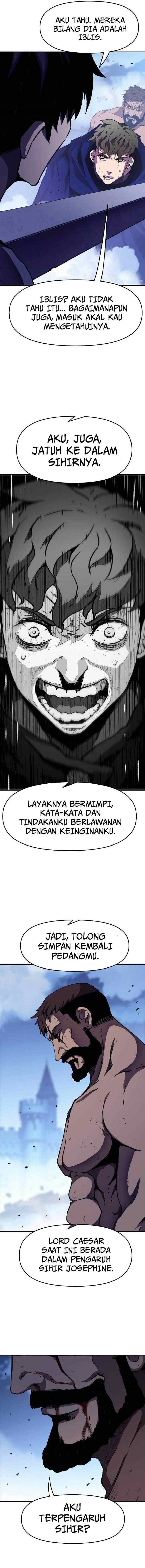 I Became a Knight With a Time Limit (I Became A Terminally-Ill Knight) chapter 28 halaman 7