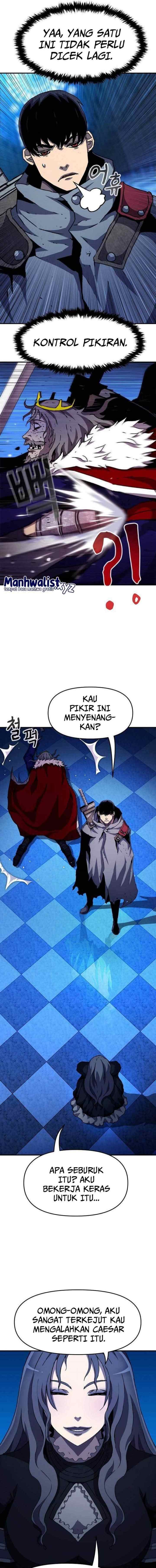 I Became a Knight With a Time Limit (I Became A Terminally-Ill Knight) chapter 28 halaman 17