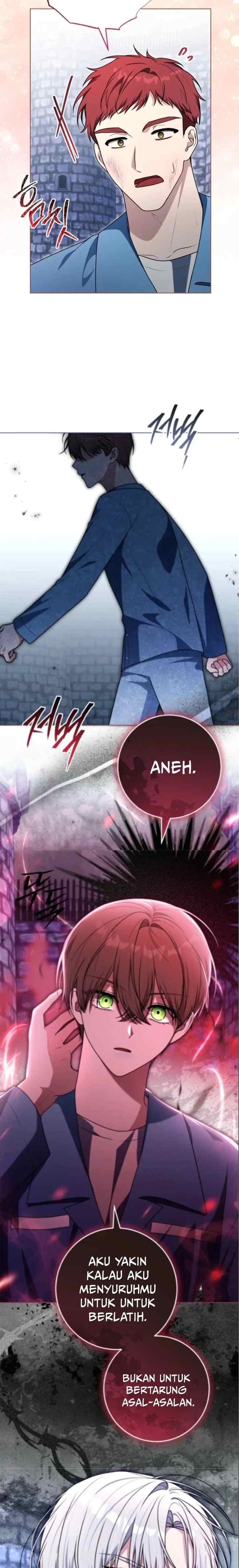 I Became a Leader in a Wretched Prison chapter 25 halaman 18