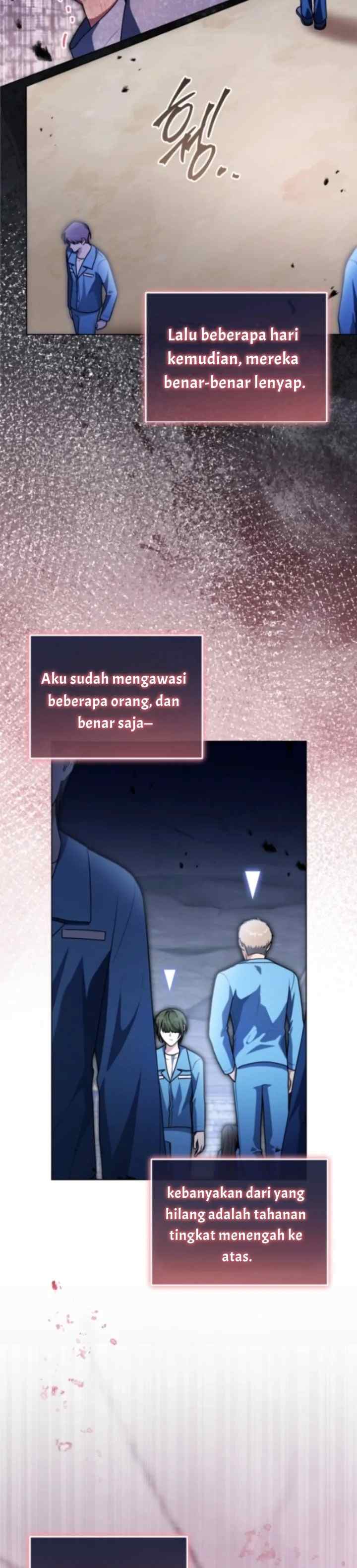 I Became a Leader in a Wretched Prison chapter 25 halaman 11
