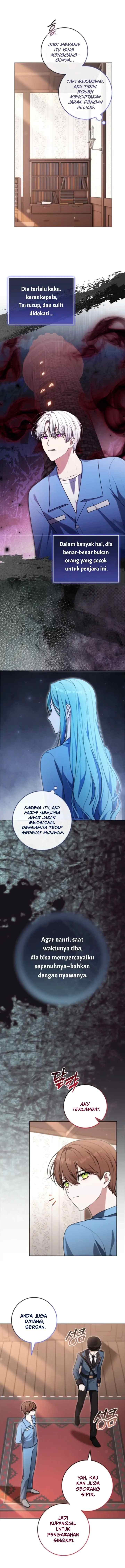 I Became a Leader in a Wretched Prison chapter 25 halaman 8