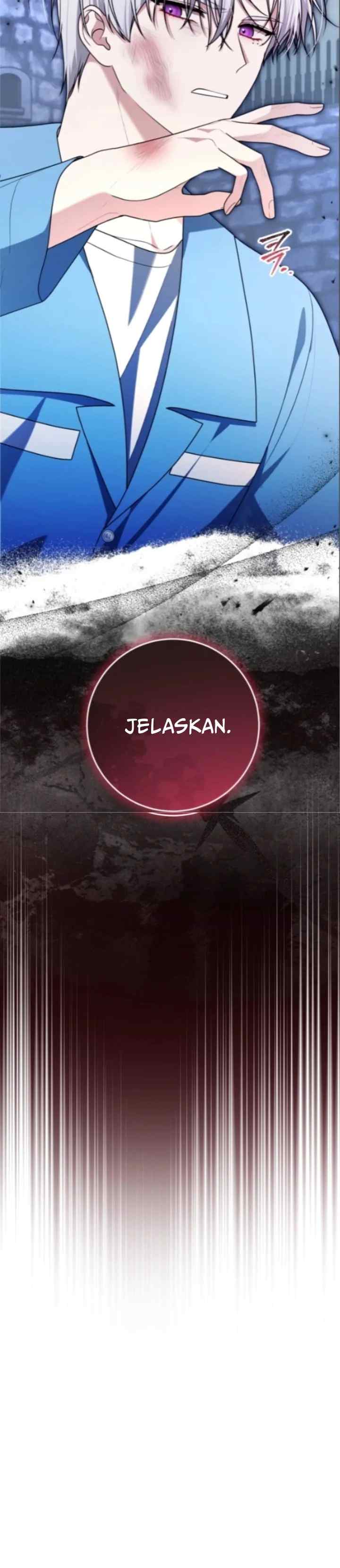 I Became a Leader in a Wretched Prison chapter 25 halaman 19