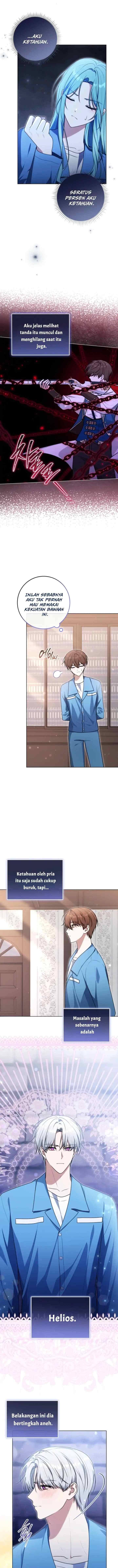 I Became a Leader in a Wretched Prison chapter 25 halaman 5