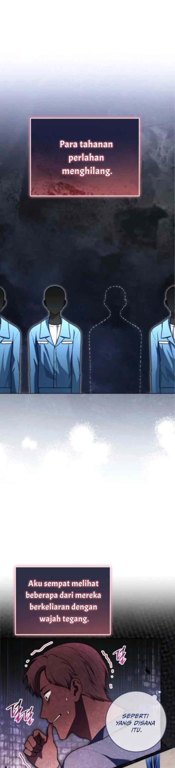 I Became a Leader in a Wretched Prison chapter 25 halaman 10