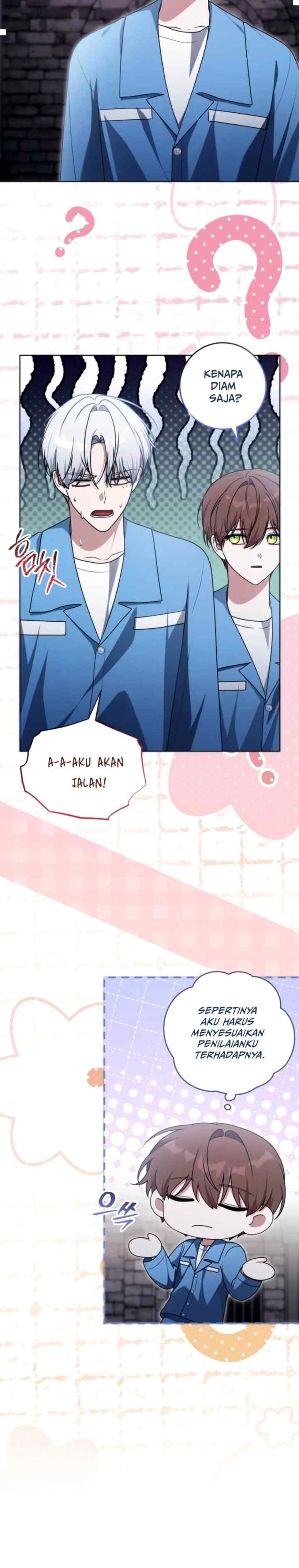 I Became a Leader in a Wretched Prison chapter 27 halaman 14