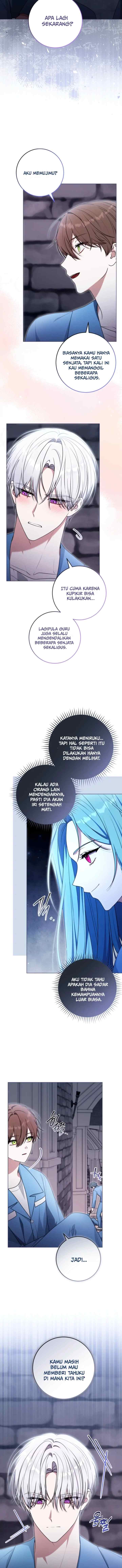 I Became a Leader in a Wretched Prison chapter 28 halaman 15