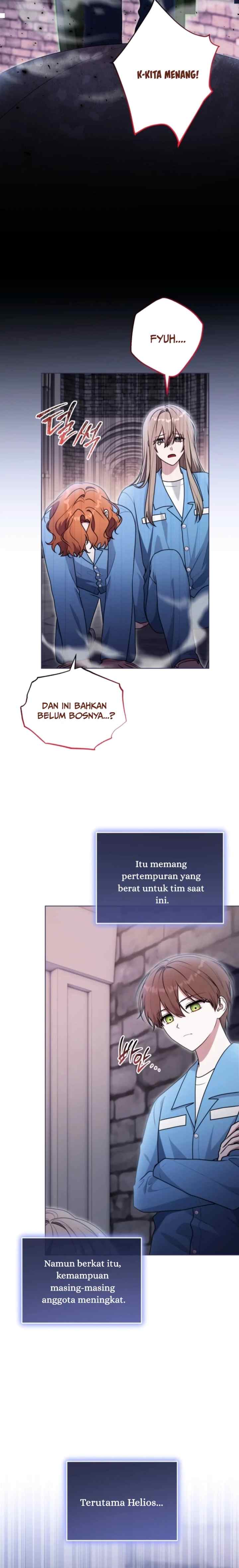 I Became a Leader in a Wretched Prison chapter 28 halaman 12
