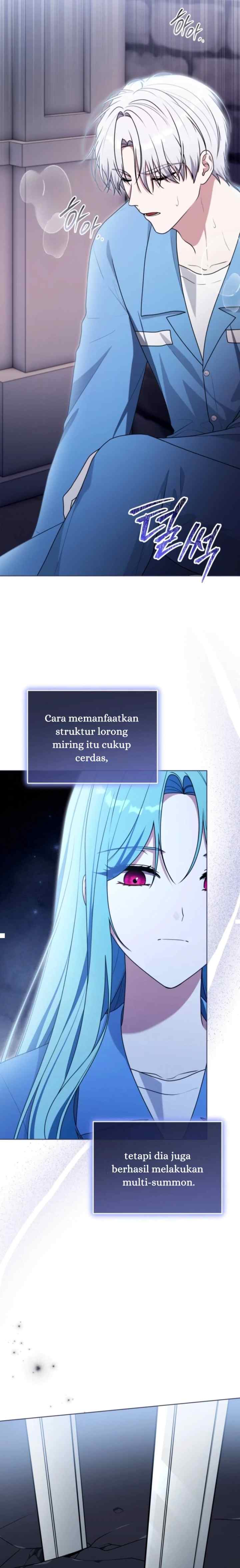 I Became a Leader in a Wretched Prison chapter 28 halaman 13