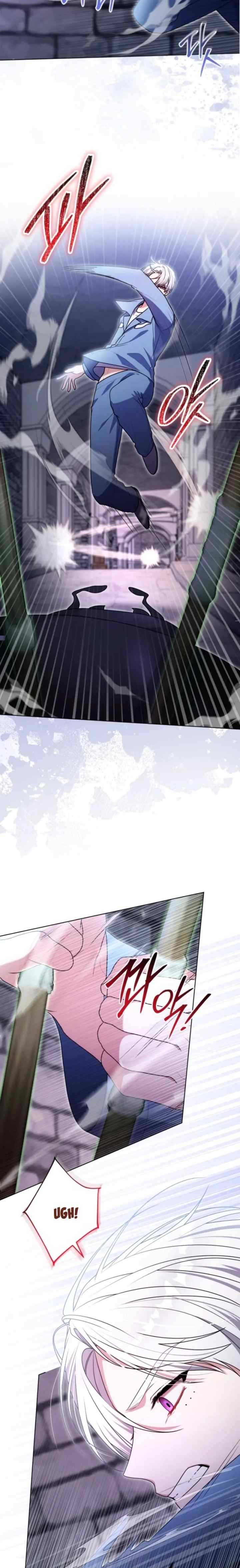 I Became a Leader in a Wretched Prison chapter 28 halaman 10