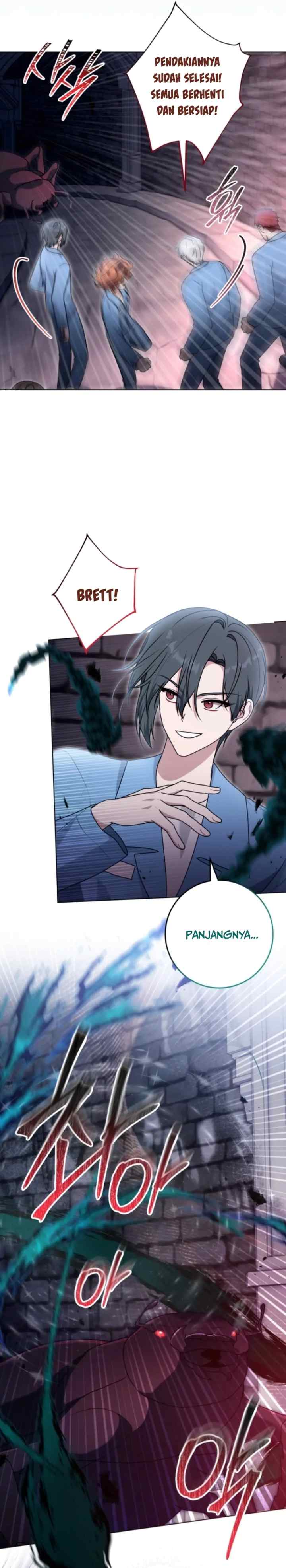 I Became a Leader in a Wretched Prison chapter 28 halaman 5