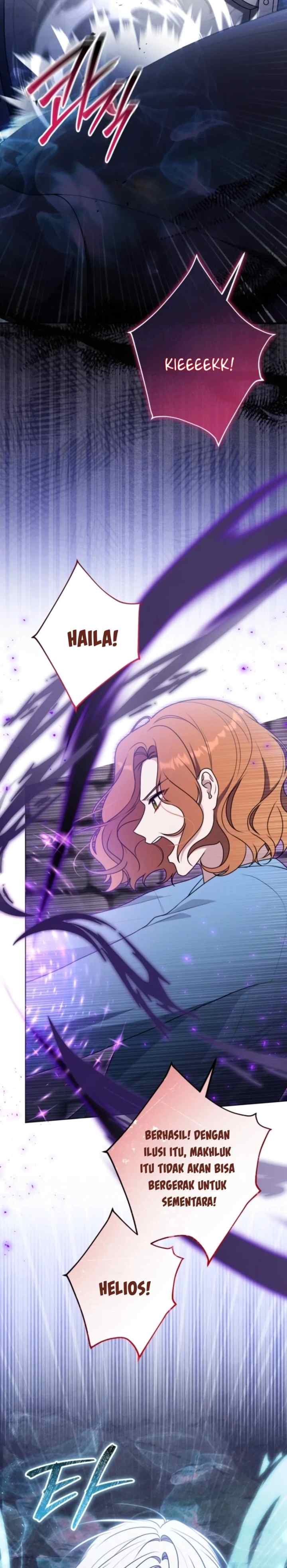 I Became a Leader in a Wretched Prison chapter 28 halaman 7