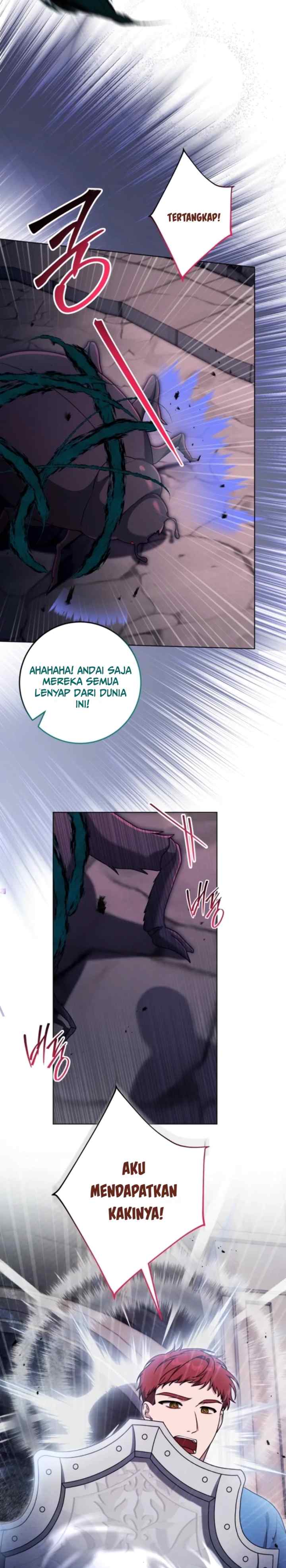 I Became a Leader in a Wretched Prison chapter 28 halaman 6
