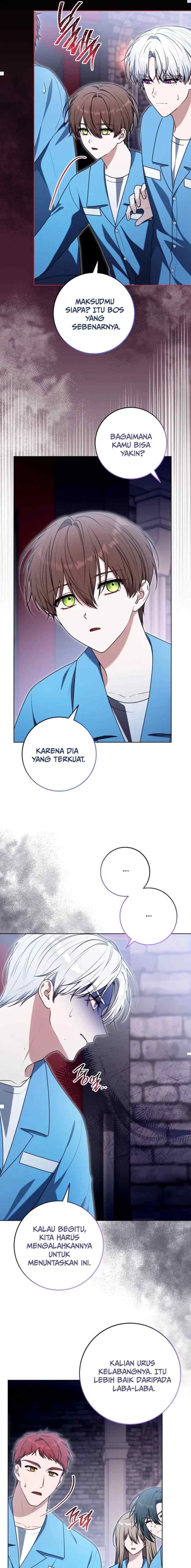 I Became a Leader in a Wretched Prison chapter 29 halaman 16