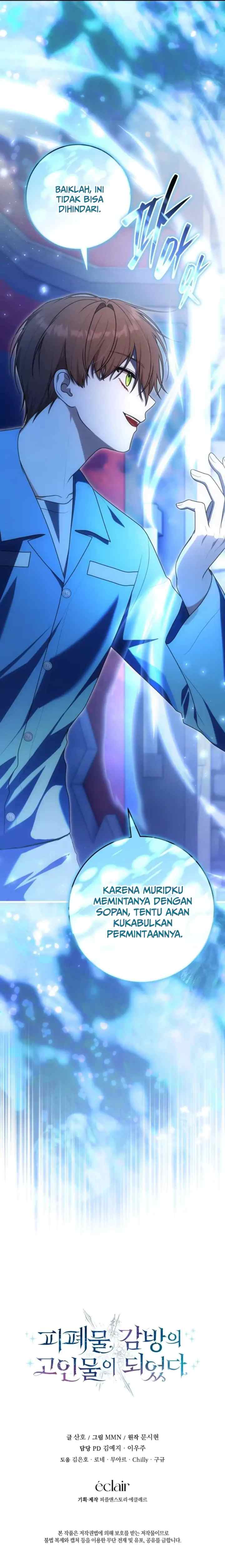 I Became a Leader in a Wretched Prison chapter 29 halaman 19