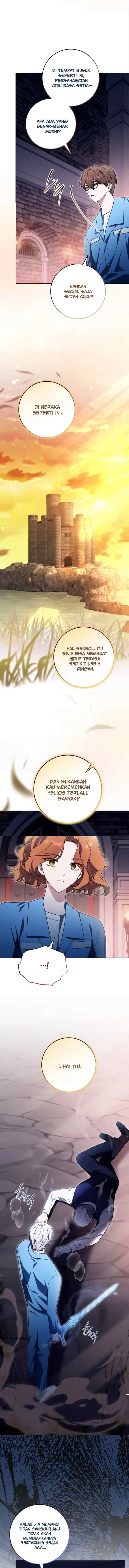 I Became a Leader in a Wretched Prison chapter 30 halaman 16