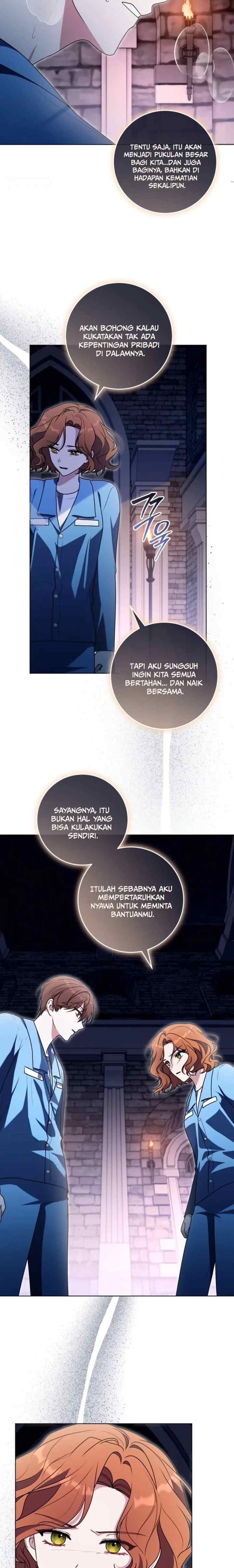 I Became a Leader in a Wretched Prison chapter 30 halaman 14