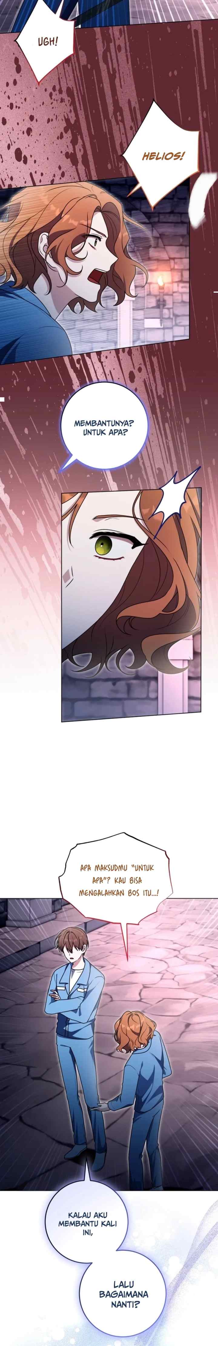 I Became a Leader in a Wretched Prison chapter 30 halaman 8