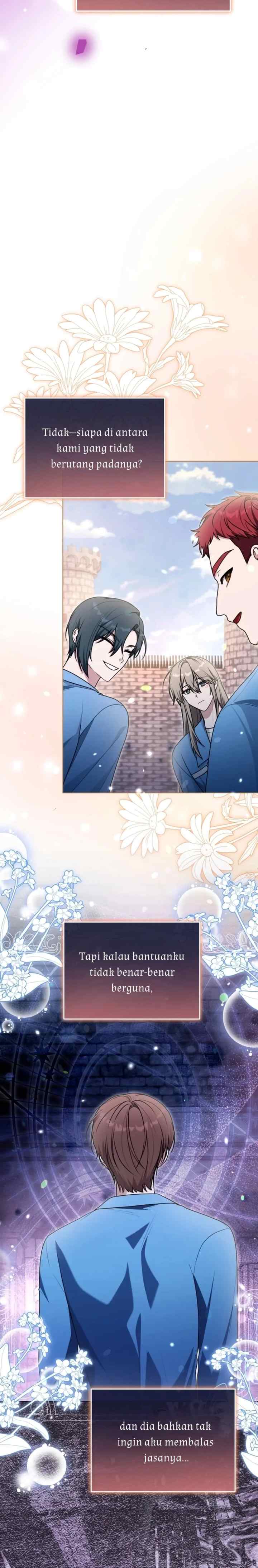 I Became a Leader in a Wretched Prison chapter 30 halaman 11