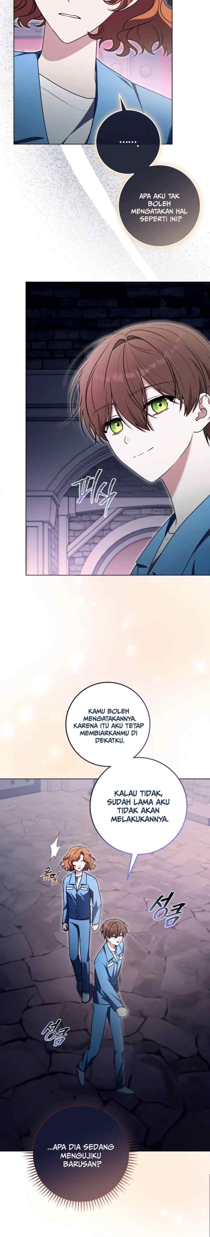 I Became a Leader in a Wretched Prison chapter 30 halaman 15