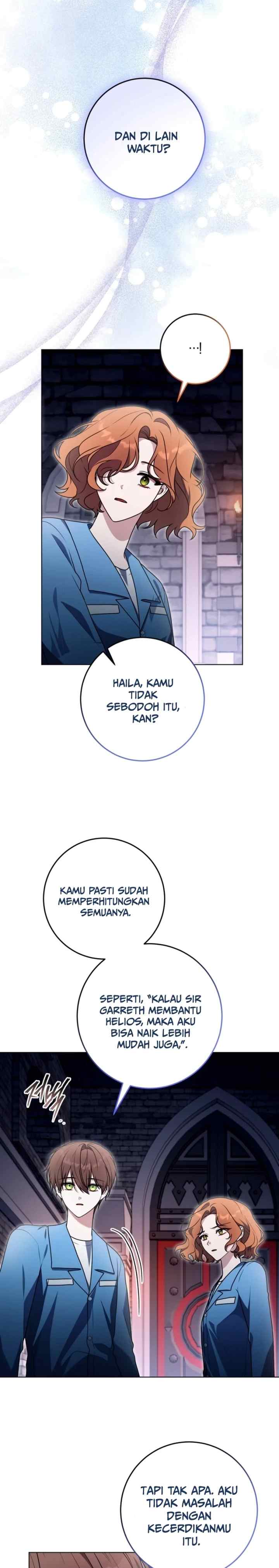 I Became a Leader in a Wretched Prison chapter 30 halaman 9