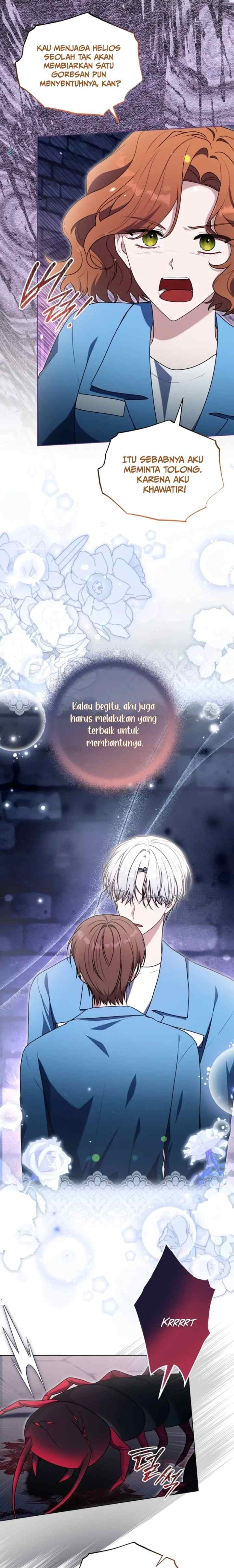 I Became a Leader in a Wretched Prison chapter 30 halaman 12