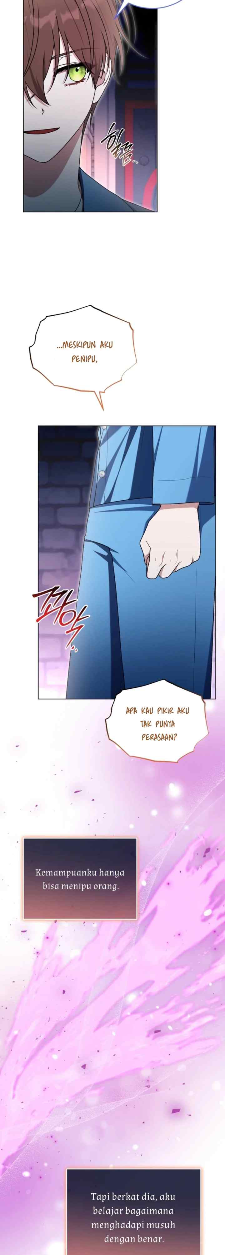 I Became a Leader in a Wretched Prison chapter 30 halaman 10