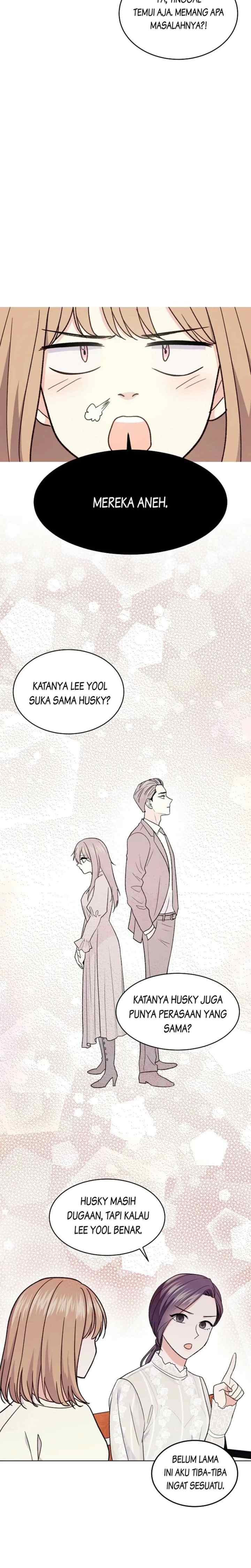 I Became A Millionaire's Daughter chapter 31 halaman 11