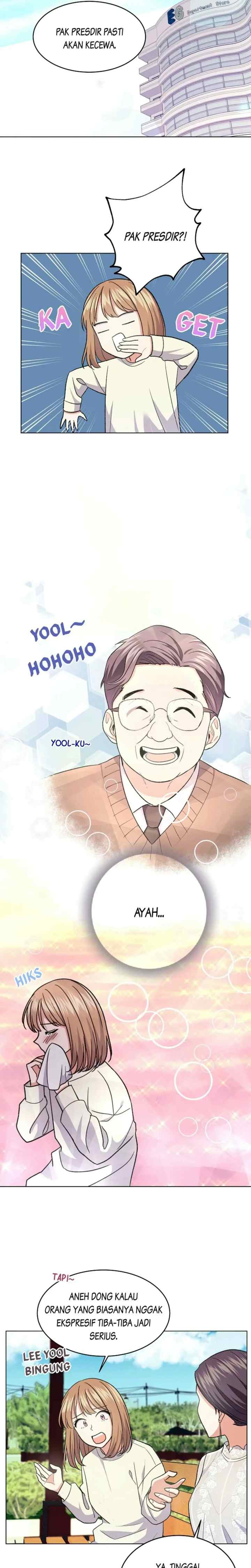 I Became A Millionaire's Daughter chapter 31 halaman 10
