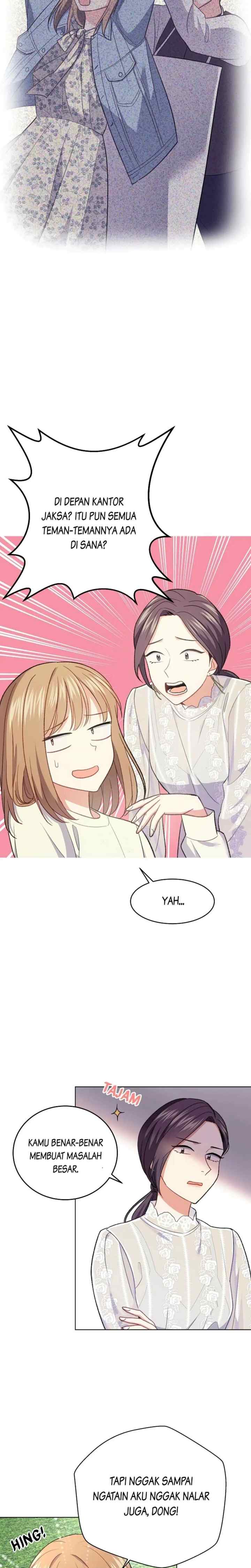 I Became A Millionaire's Daughter chapter 31 halaman 7