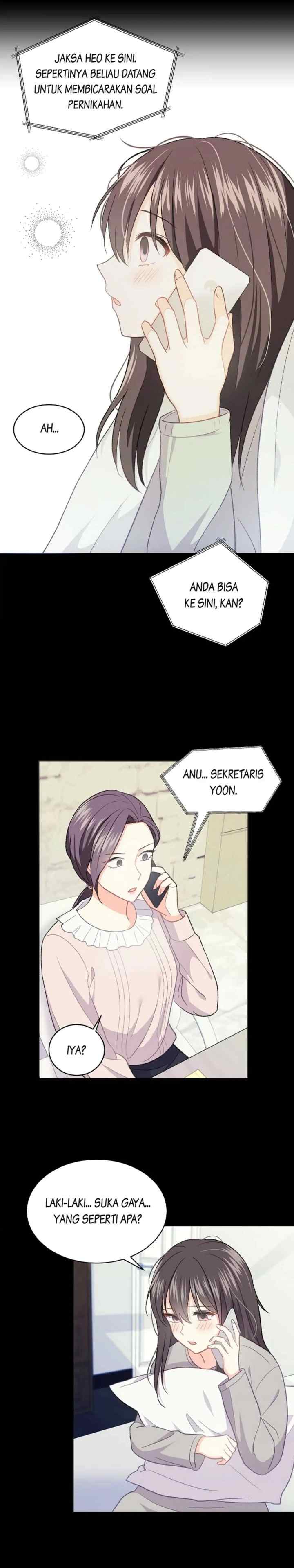 I Became A Millionaire's Daughter chapter 31 halaman 13