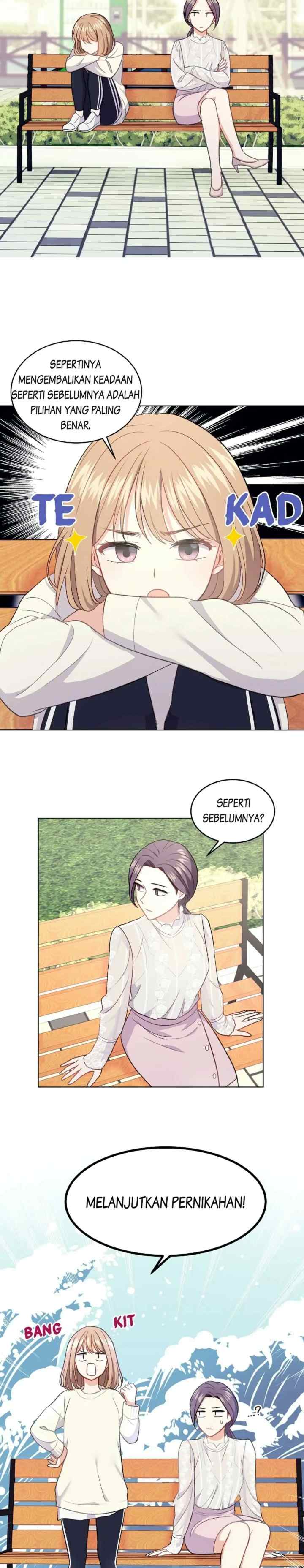 I Became A Millionaire's Daughter chapter 31 halaman 17