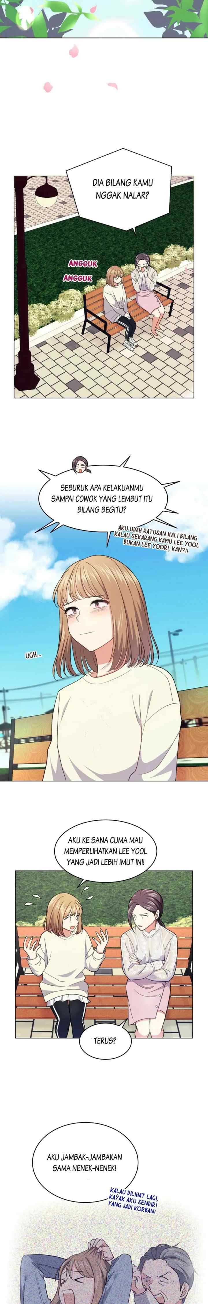 I Became A Millionaire's Daughter chapter 31 halaman 6
