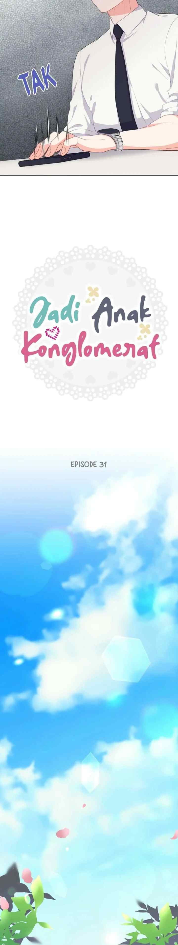 I Became A Millionaire's Daughter chapter 31 halaman 5