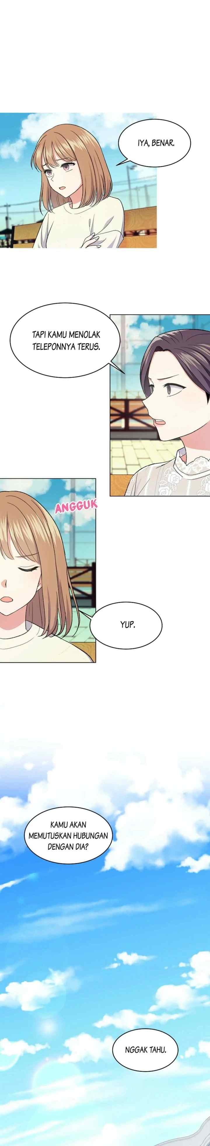 I Became A Millionaire's Daughter chapter 31 halaman 9