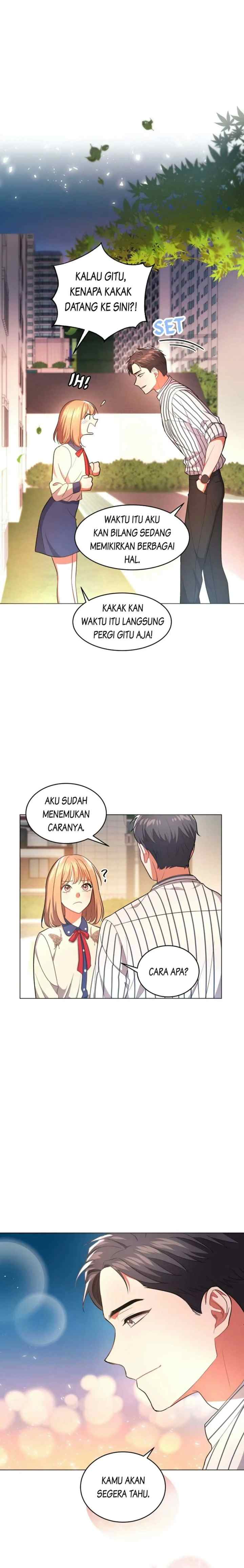 I Became A Millionaire's Daughter chapter 35 halaman 17