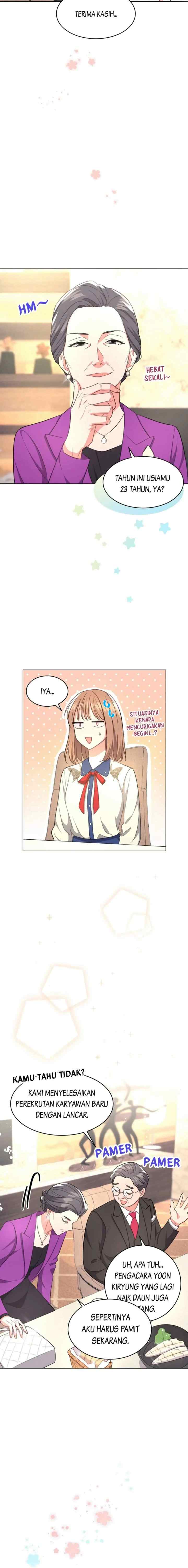 I Became A Millionaire's Daughter chapter 35 halaman 5