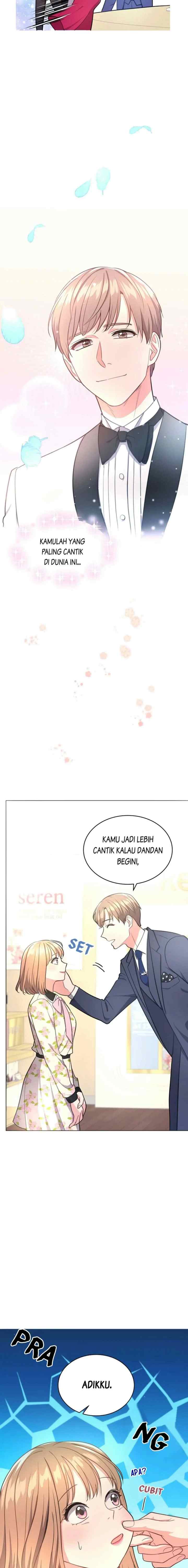 I Became A Millionaire's Daughter chapter 36 halaman 9