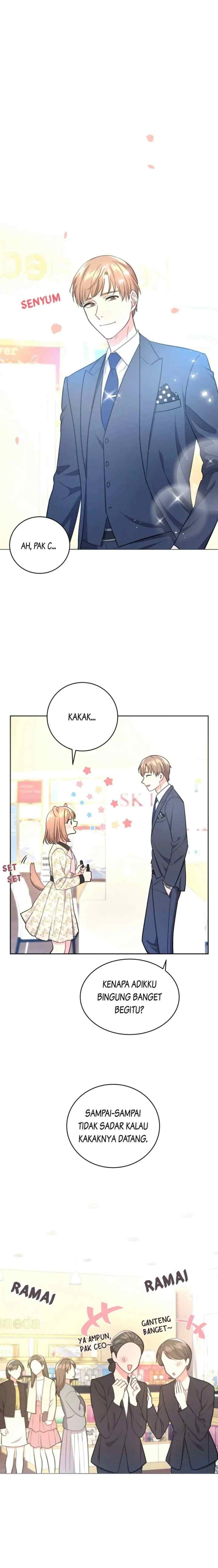 I Became A Millionaire's Daughter chapter 36 halaman 4