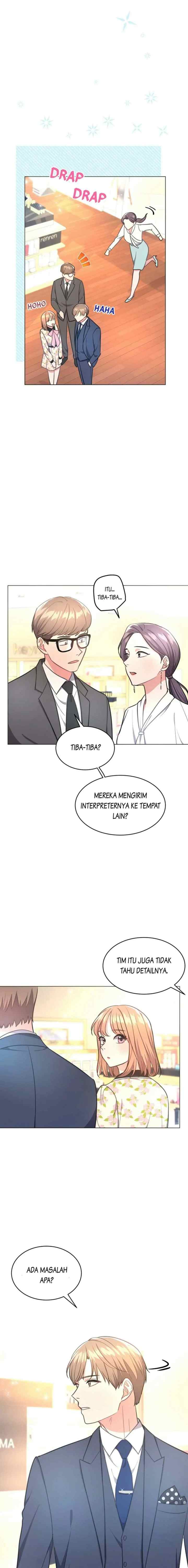 I Became A Millionaire's Daughter chapter 36 halaman 11