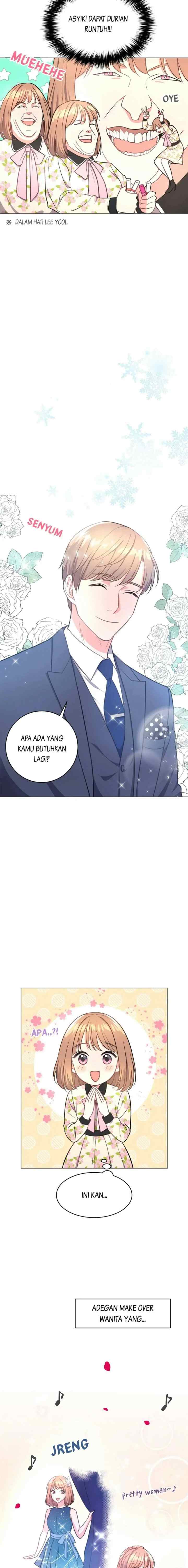 I Became A Millionaire's Daughter chapter 36 halaman 6
