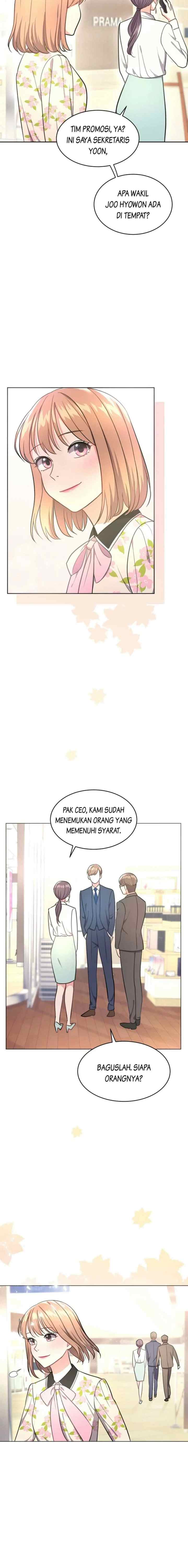 I Became A Millionaire's Daughter chapter 36 halaman 16