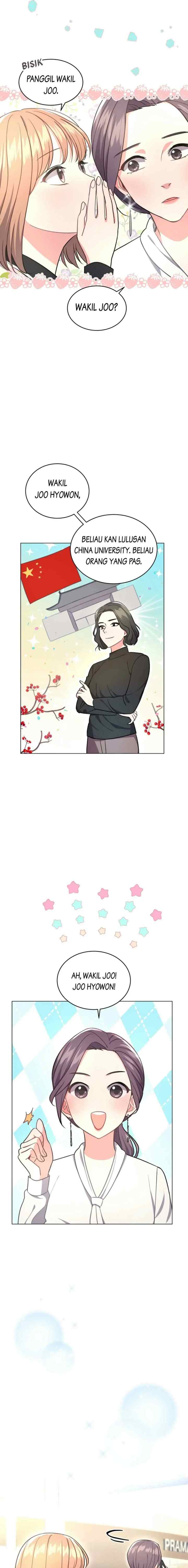 I Became A Millionaire's Daughter chapter 36 halaman 15