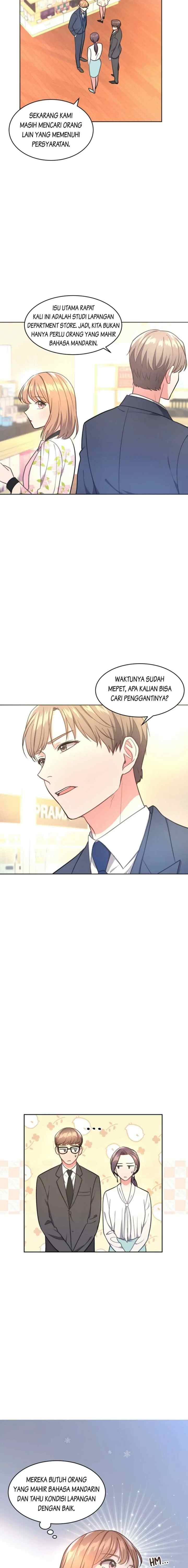 I Became A Millionaire's Daughter chapter 36 halaman 13