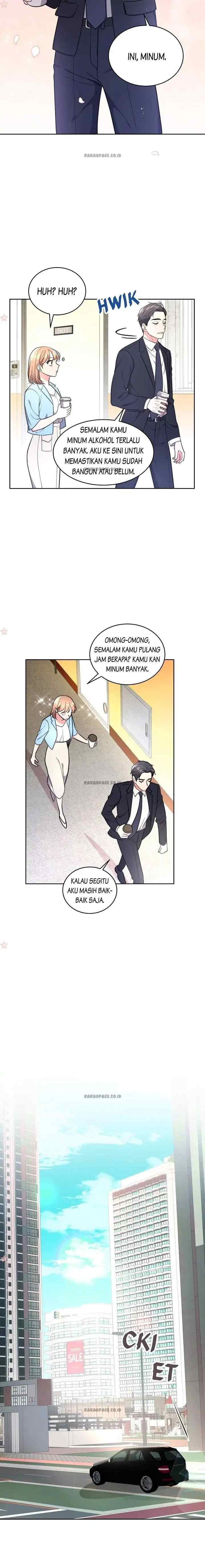 I Became A Millionaire's Daughter chapter 41 halaman 4