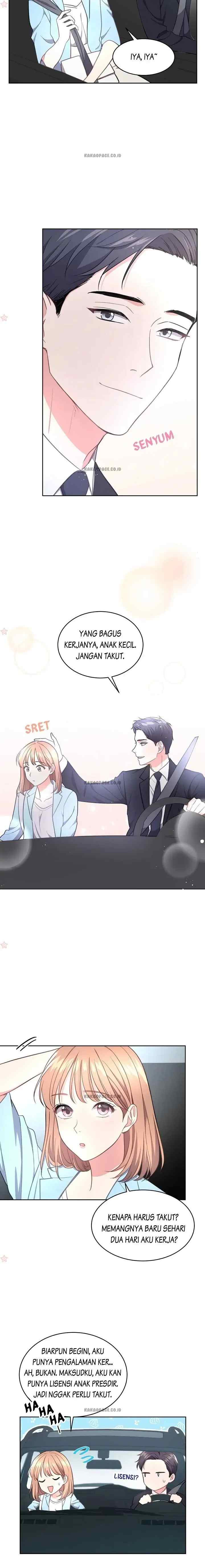 I Became A Millionaire's Daughter chapter 41 halaman 6
