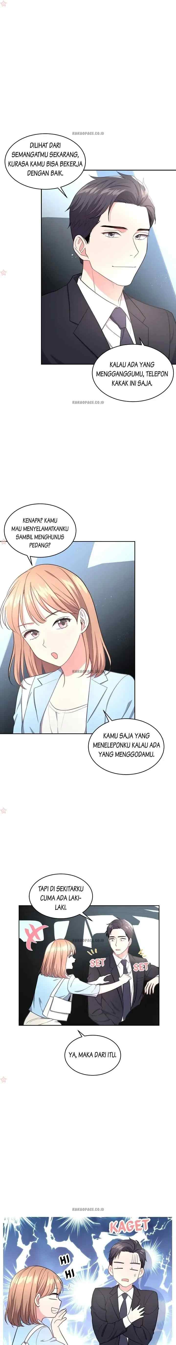 I Became A Millionaire's Daughter chapter 41 halaman 7